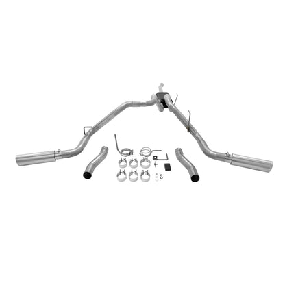 FLOWMASTER 817699 Flowmaster 817699 American Thunder Cat-back Exhaust System