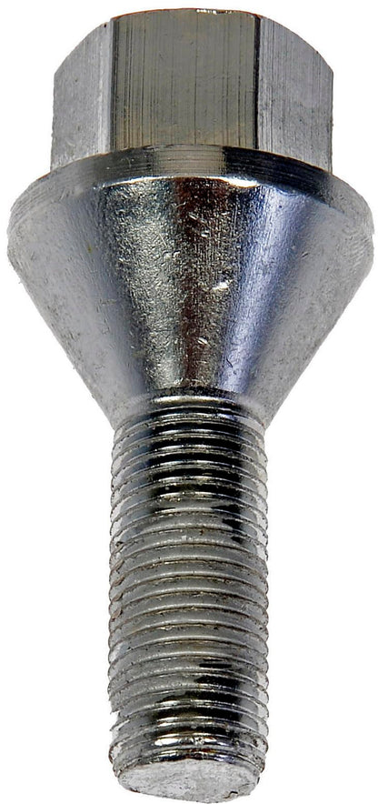 DORMAN 611-005 Dorman 611-005 M12-1.25 Wheel Bolt - 19 mm Hex, 23 mm Thread Length Compatible with Select Chrysler/Dodge/Jeep Models, 5 Pack (OE FIX)