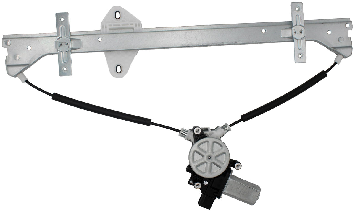 DORMAN 741-007 Dorman 741-007 Front Driver Side Power Window Regulator and Motor Assembly Compatible with Select Honda Models