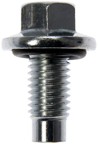 DORMAN 65430 Dorman 65430 Oil Drain Plug Pilot Point M12-1.75, Head Size 15 mm