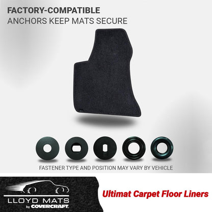 Covercraft 600545 Lloyd Mats Ultimat Official License