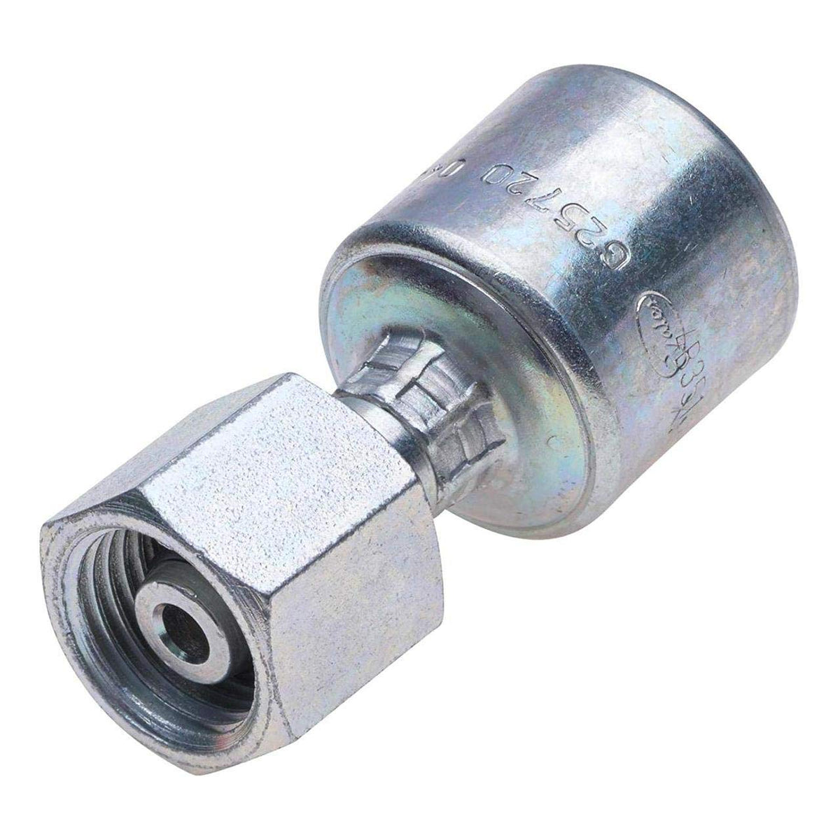 Gates G25720-0410 Female Din 24 Cone Swivel Heavy Series with O