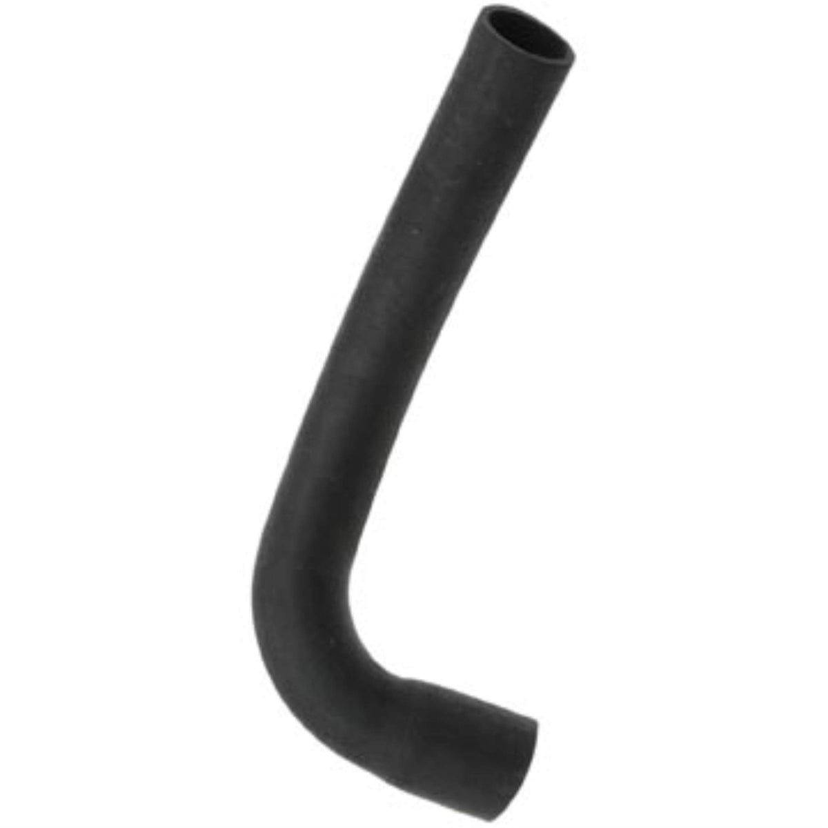 Dayco 70399 Lower Curved Radiator Hose, Black