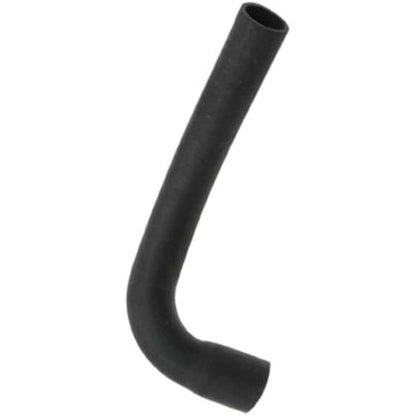 Dayco 70399 Lower Curved Radiator Hose, Black