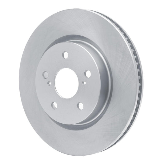 Dynamic Friction 600-76154 Front Brake Rotor