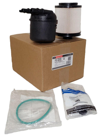 Motorcraft FD4652 Fuel Filter Fits Ford F-650 F-750 Super Duty 6.7L Diesel