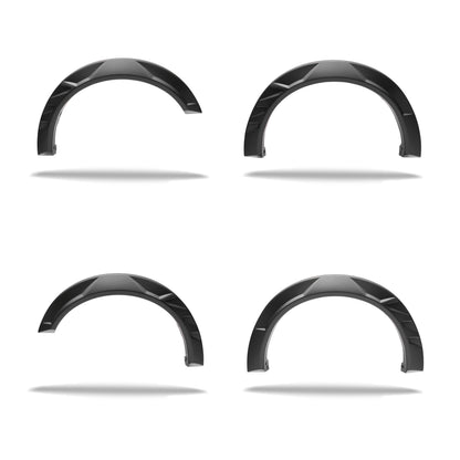 Husky Liners 2805932 DRT Style Fender Flares