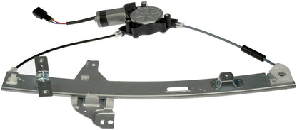 DORMAN 748-173 Dorman 748-173 Front Passenger Side Power Window Regulator and Motor Assembly Compatible with Select Chevrolet Models (OE FIX)