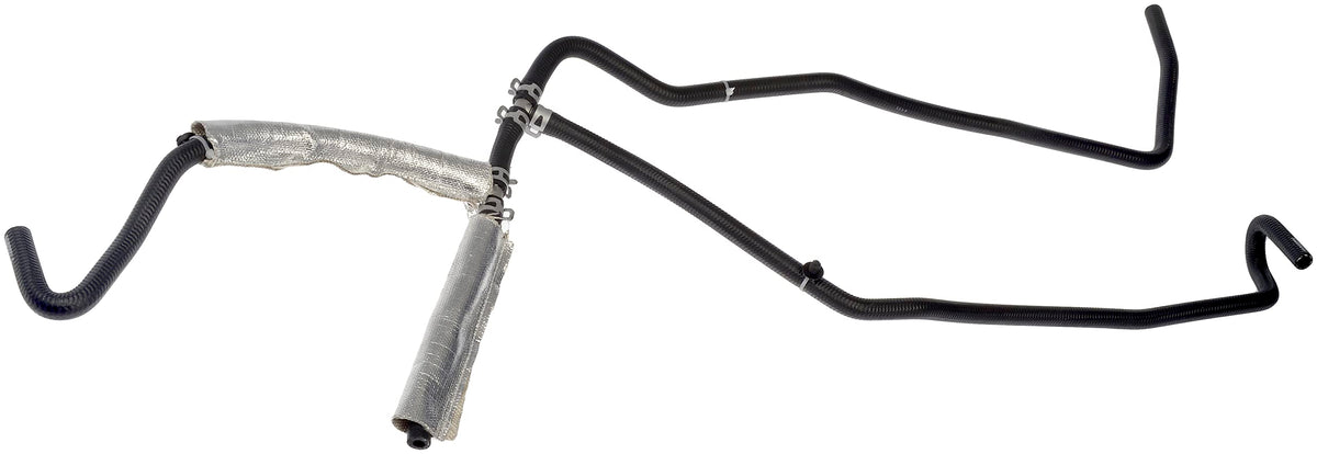 DORMAN 626-749 Dorman Improved Design 626-749 Engine Coolant Overflow Hose Compatible with Select Ford Models (OE FIX)