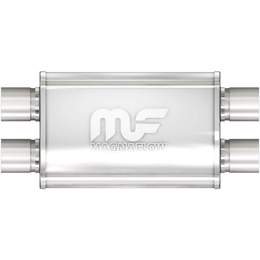 MAGNAFLOW 11385 MagnaFlow Performance Exhaust Muffler 11385