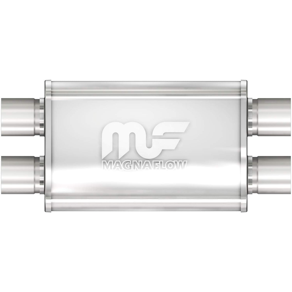 MAGNAFLOW 11386 MagnaFlow Performance Exhaust Muffler 11386
