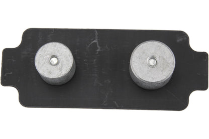 URO Parts 99635108802 Brake Pad Shim, Front Noise Reduction shim