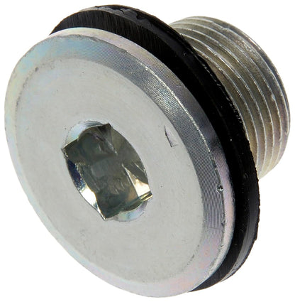 DORMAN 65384 Dorman 65384 Oil Drain Plug C.S. Square M22-1.50, Head Size N/A Compatible with Select Dodge Models