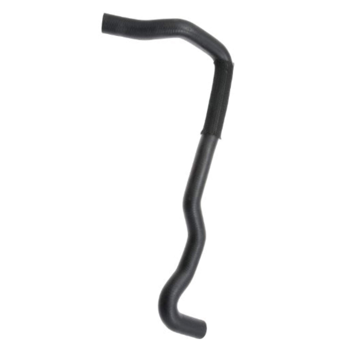 Dayco 72049 Upper Radiator Hose,Black