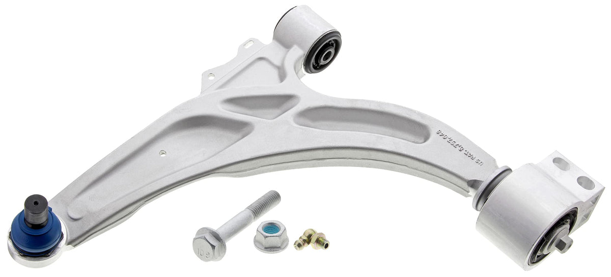 MEVOTECH CMS501133 Mevotech Supreme Control Arm & Ball Joint Assembly CMS501133