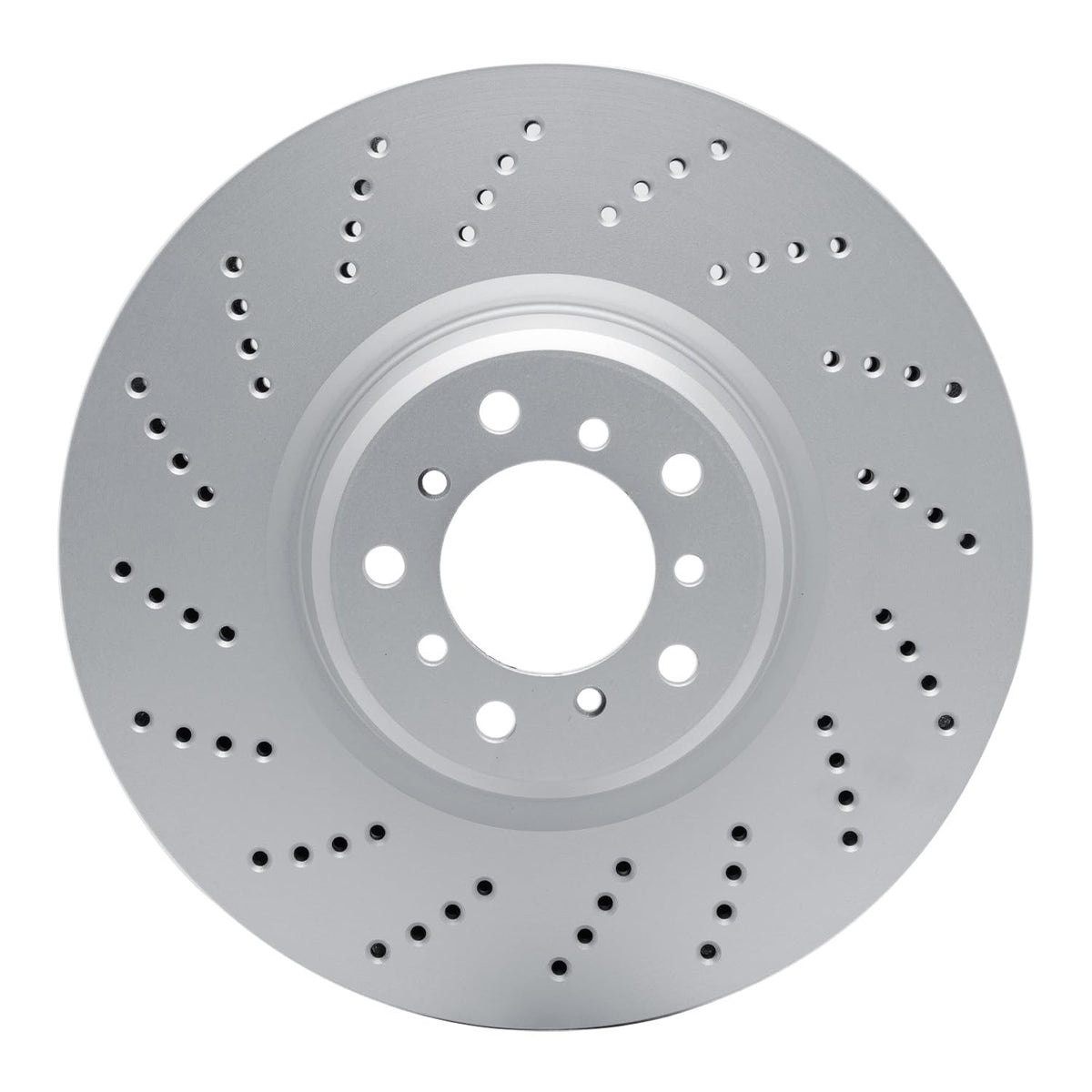Dynamic Friction 624-31072D Front Left Brake Rotor