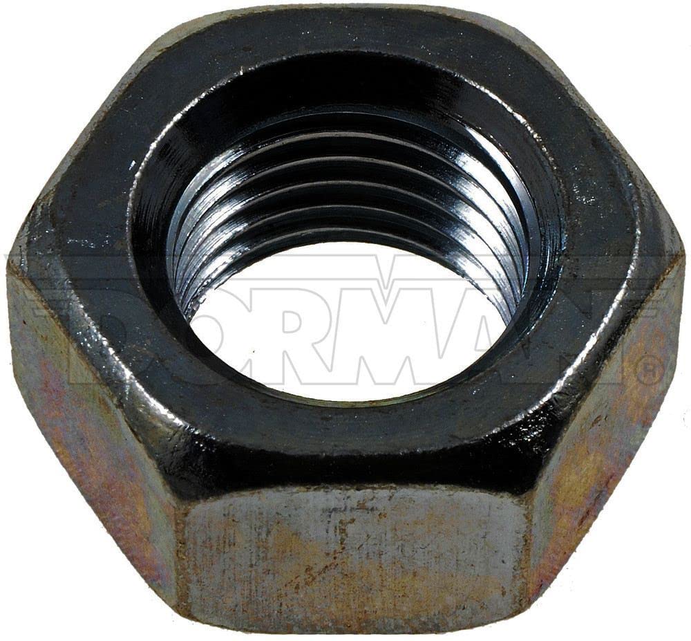 Dorman 878-112BX HEX NUT-CLASS 8-M12-1.25 HEIGHT 19-PK 12