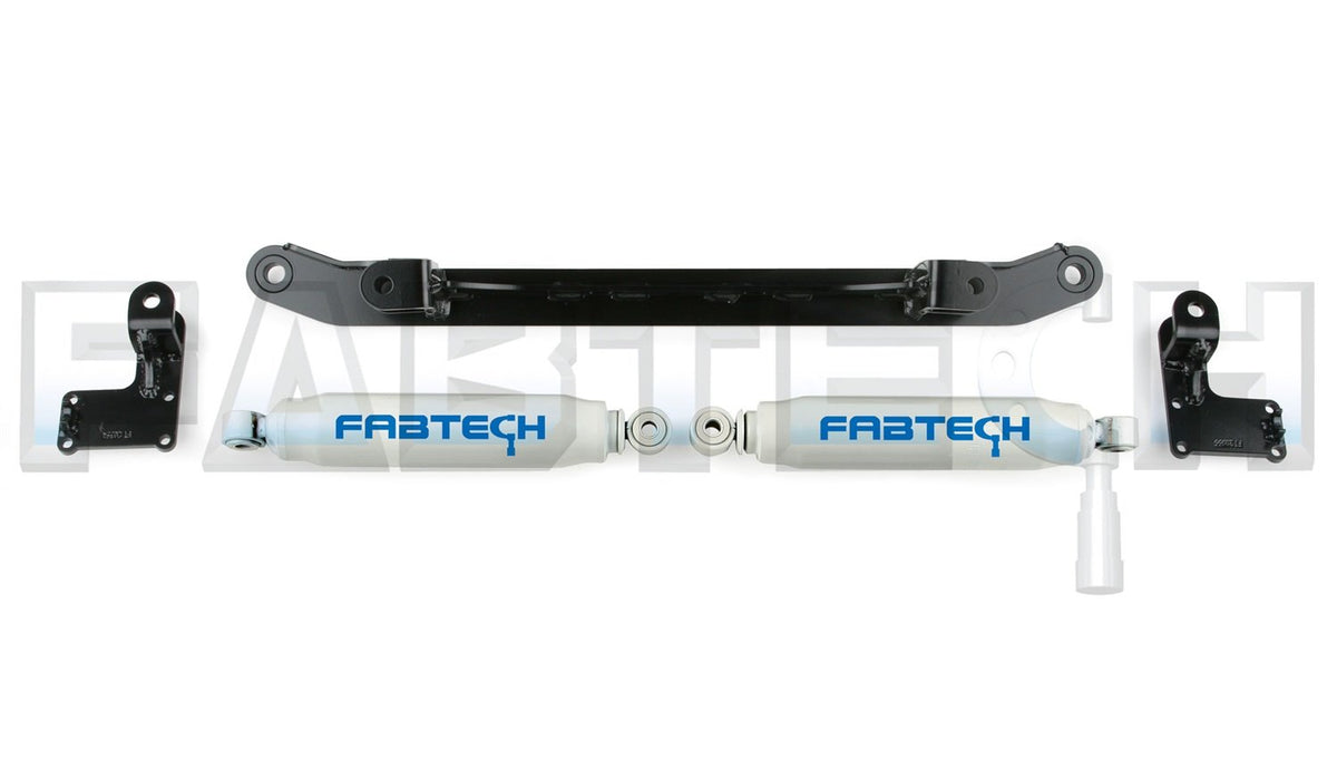 FABTECH FTS8023 Fabtech FTS8023 PERF DUAL SYS F250 2005