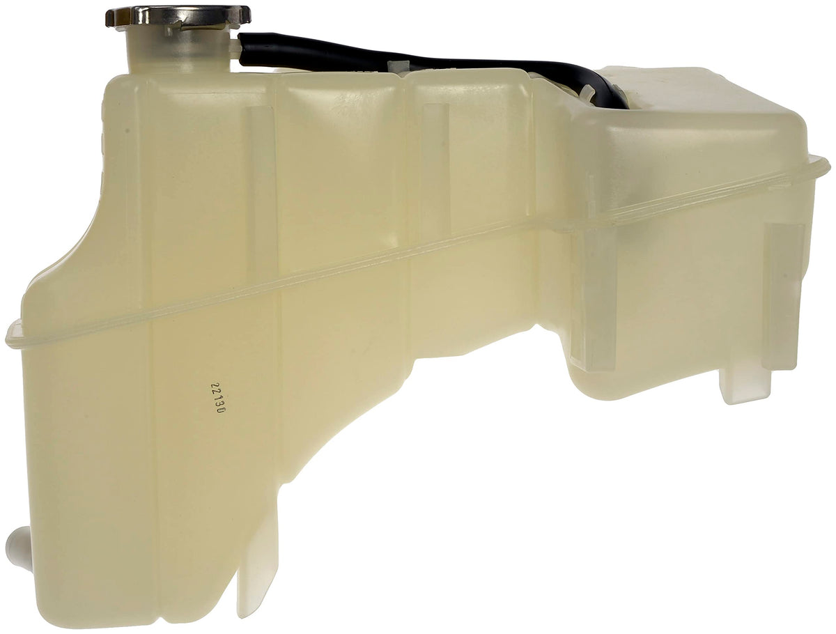 DORMAN 603-056 Dorman 603-056 Front Pressurized Coolant Reservoir with Cap Compatible with Select Chrysler / Dodge Models