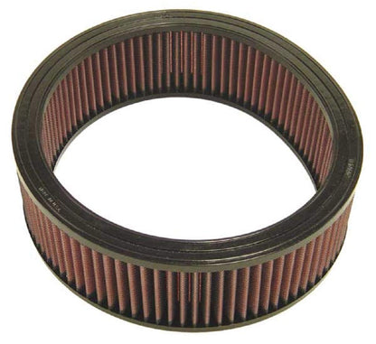 K&N FILTER E-1250 K&N Engine Air Filter: Reusable, Clean Every 75,000 Miles, Washable, Premium, Replacement Car Air Filter: Compatible Select 1966-1980 PLYMOUTH/DODGE/CHEVROLET Vehicle Models (See Description), E-1250