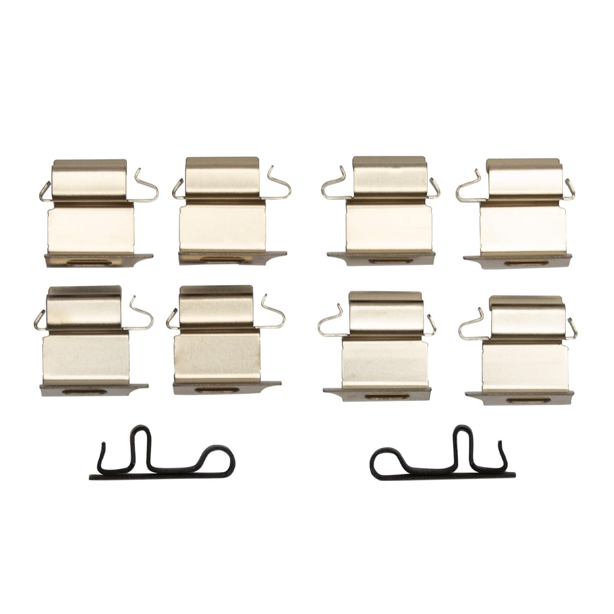 Dynamic Friction 340-76042 DFC Front Disc Brake Hardware Kit