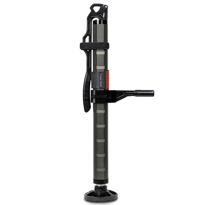 GO RHINO XG-RJ50020B Go Rhino El Gato EG1 Hydraulic Jack - Extended Tooth – Aluminum, Black – XG-RJ50020B