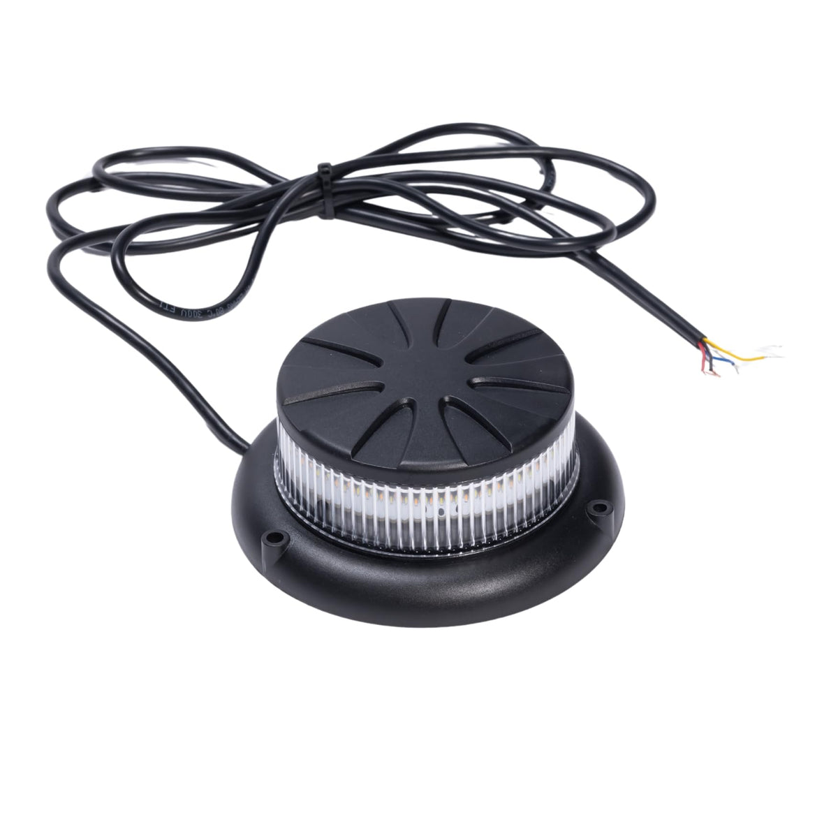 PUTCO 950211 Putco Hornet Beacon Strobe LED Light, Amber/White