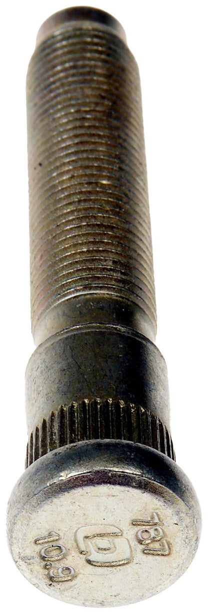 Dorman 610-787 Rear M14-1.50 Serrated Wheel Stud