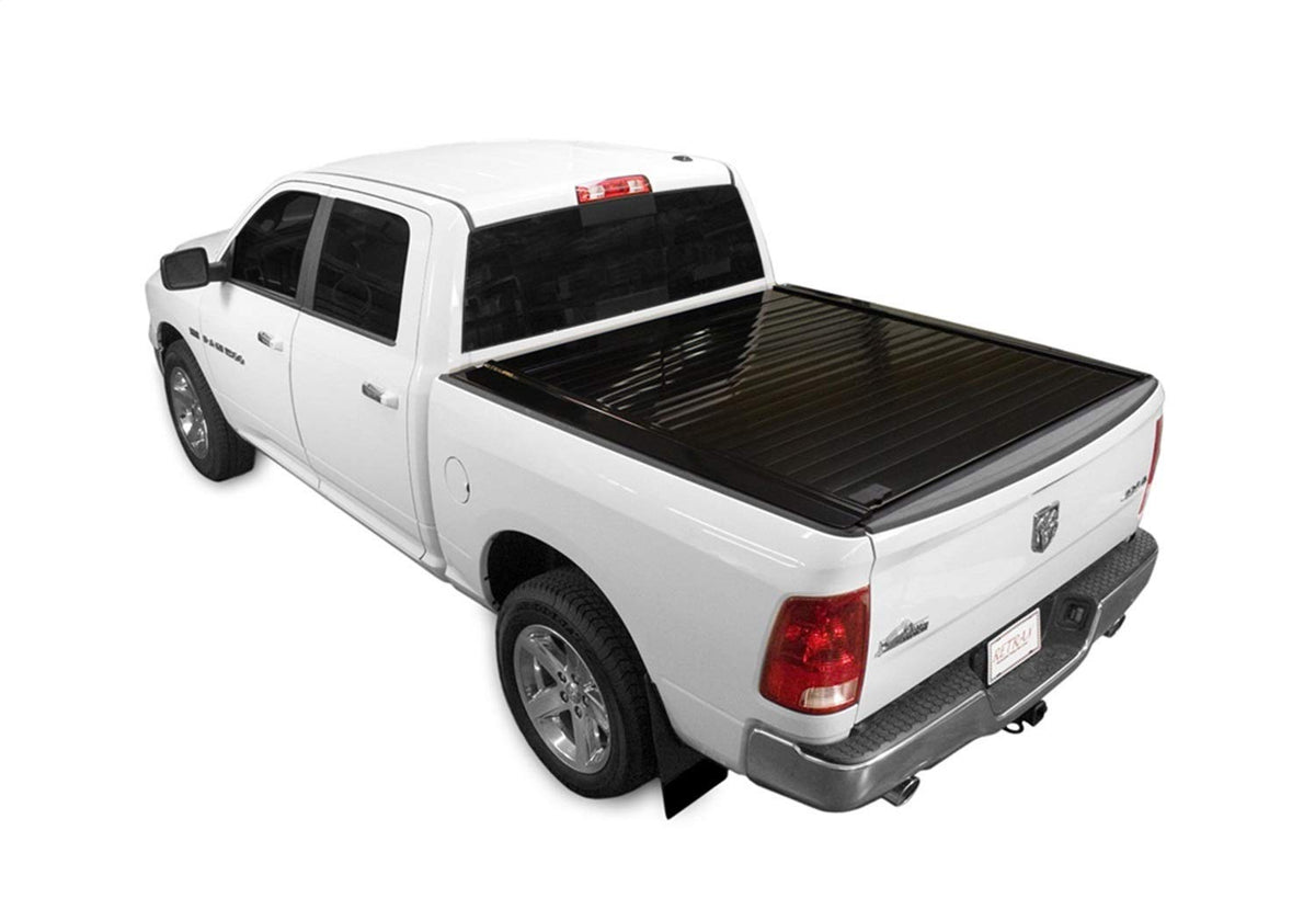 RETRAX 80234 RetraxPRO Retractable Truck Bed Tonneau Cover | 40234 | fits Ram 1500 5.7' Bed with RamBox Option (09-18)