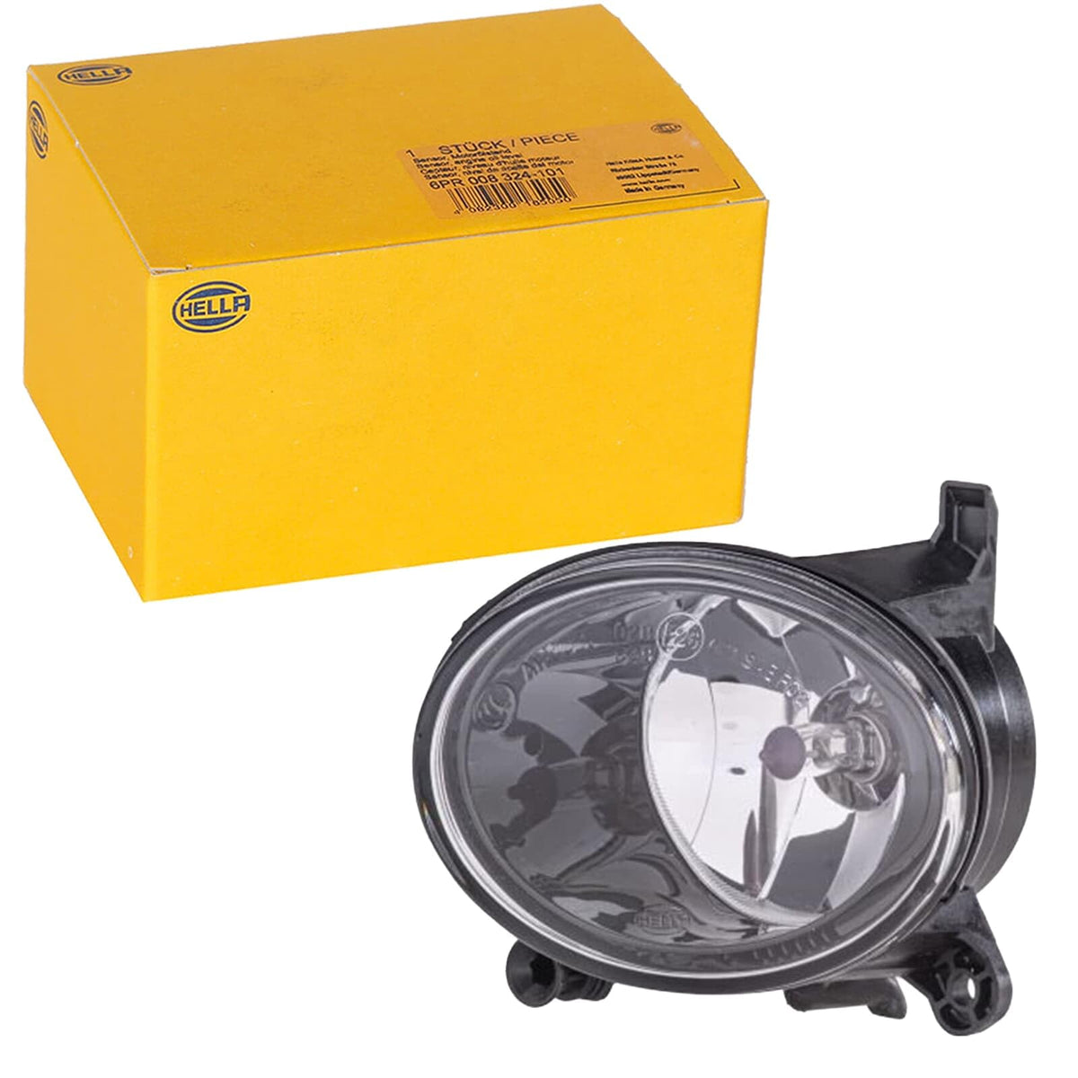 Hella 271648111 1N0 271 648-111 FF-Front Fog Light