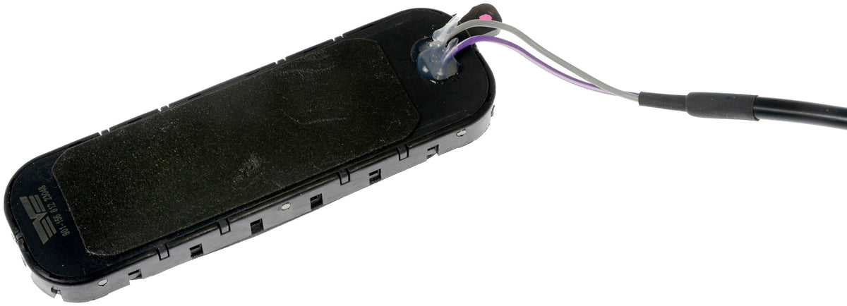 DORMAN 901-156 Dorman 901-156 Liftgate Release Switch Compatible with Select Cadillac/Chevrolet/GMC Models