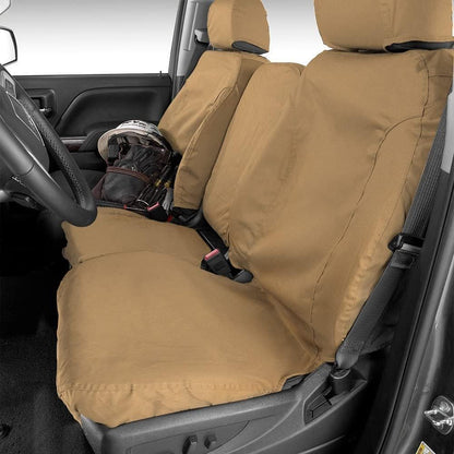 COVERCRAFT SS2412PCTN Covercraft SS2412PCTN SeatSaver Bucket Seat Cover for Ford F150 '09