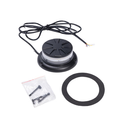 PUTCO 950211 Putco Hornet Beacon Strobe LED Light, Amber/White