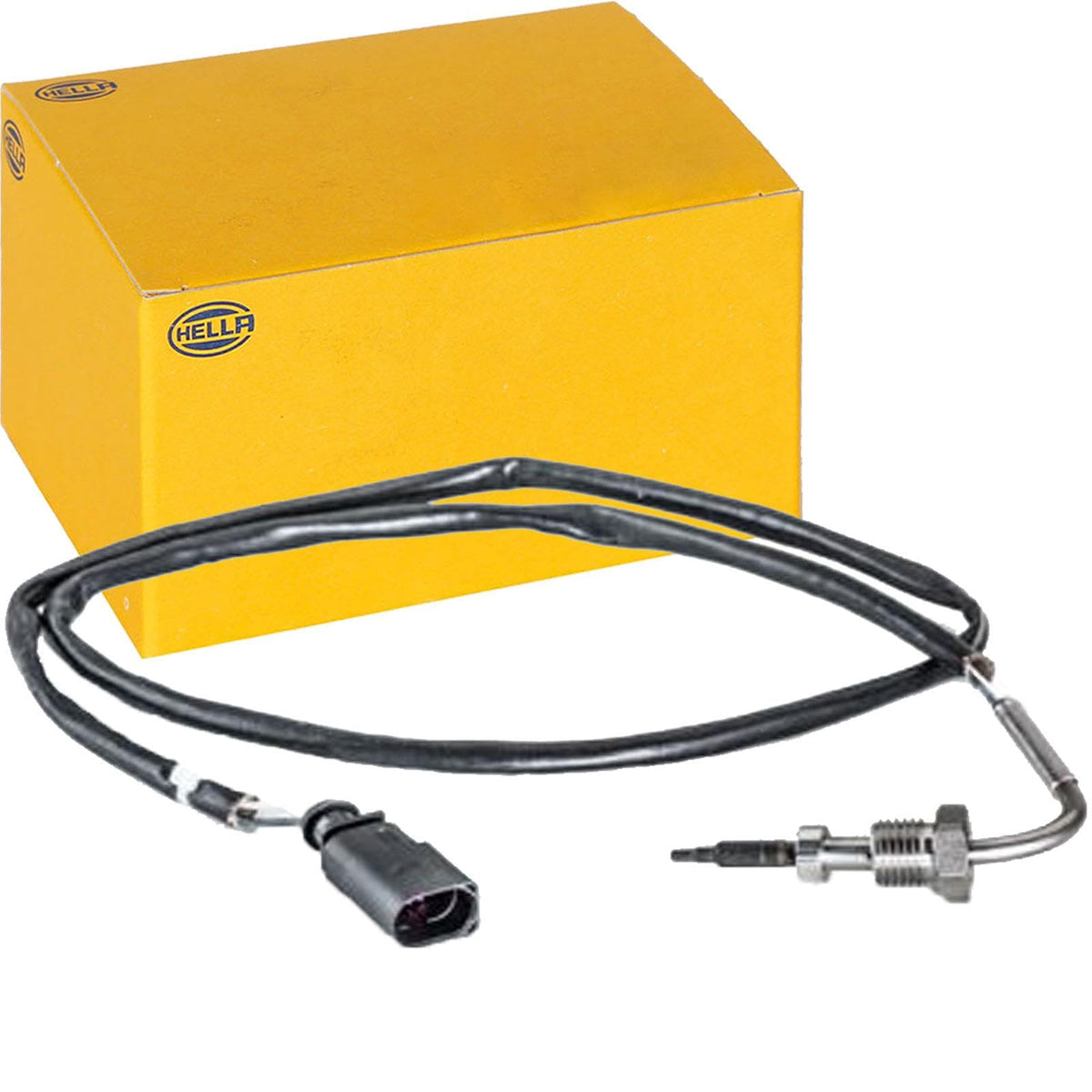 Hella 014494431 Sensor, Exhaust Gas Temperature