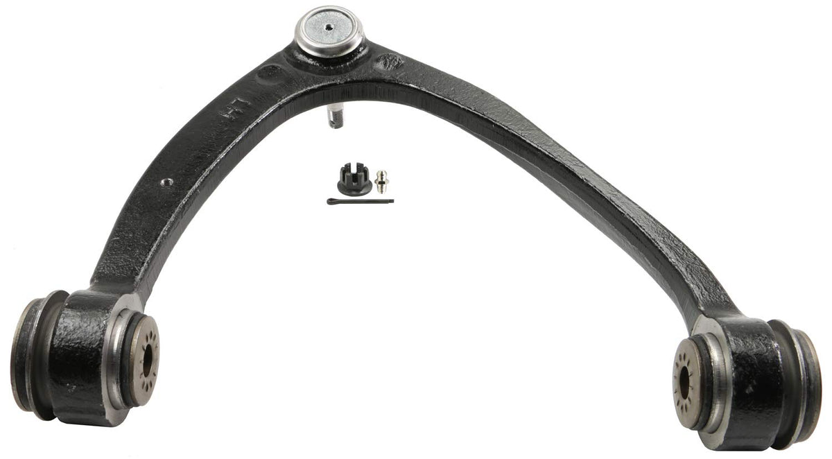 MOOG RK80669 MOOG RK80669 Front Left Upper Suspension Control Arm and Ball Joint Assembly for Chevrolet Silverado 1500
