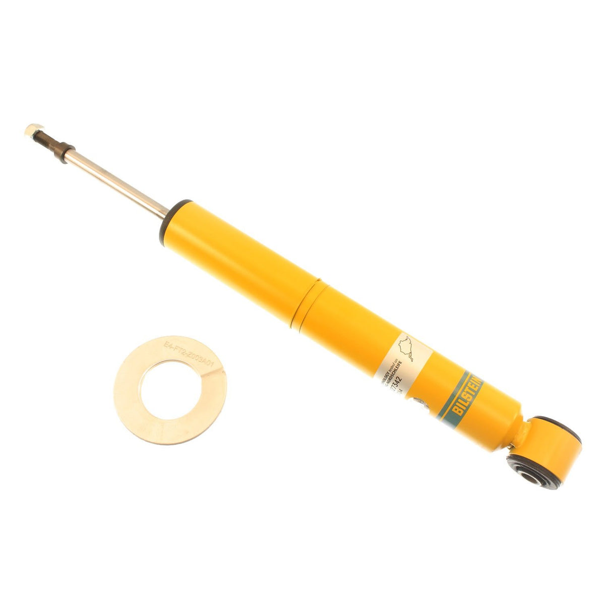 BILSTEIN 24-027342 Bilstein (24-027342 46mm Monotube Shock Absorber
