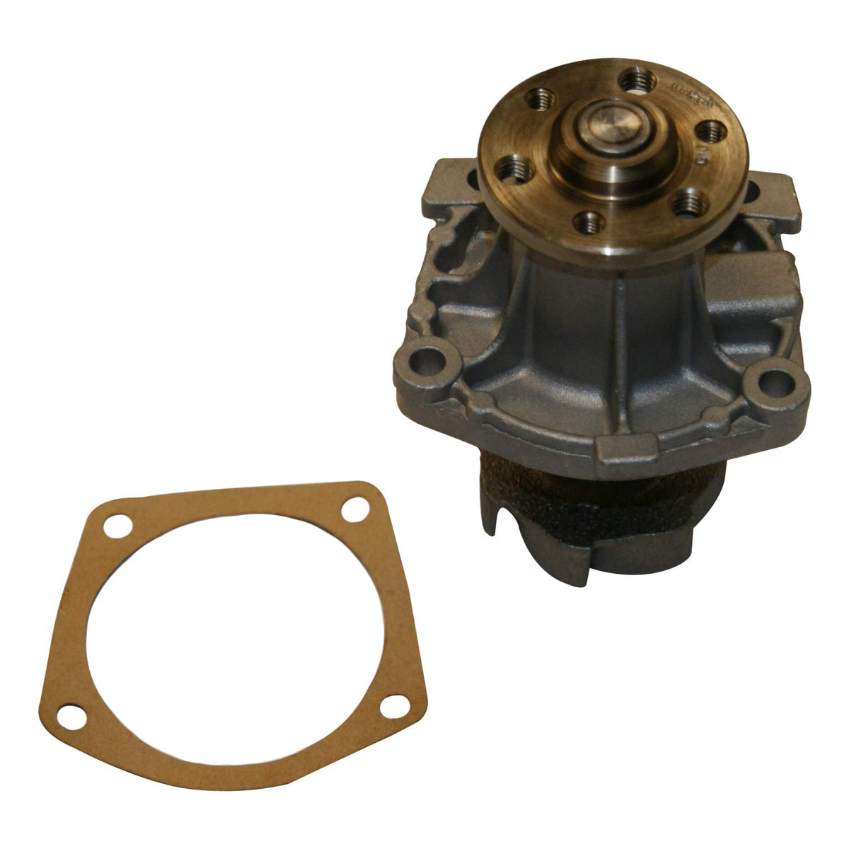 GMB 123-2020 GMB 123-2020 OE Replacement Water Pump with Gasket