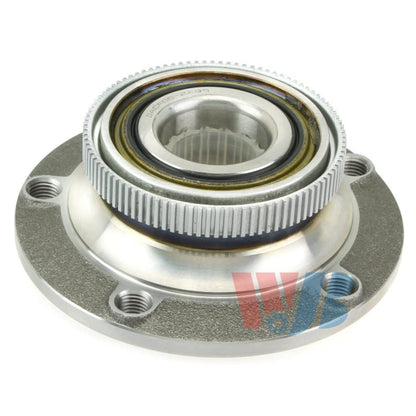 WJB WA513094 WJB WA513094 - Front Wheel Hub Bearing Assembly - Cross Reference: Timken 513094 / Moog 513094 / SKF BR930051