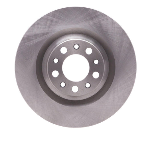 Dynamic Friction 600-16013 Rear Brake Rotor