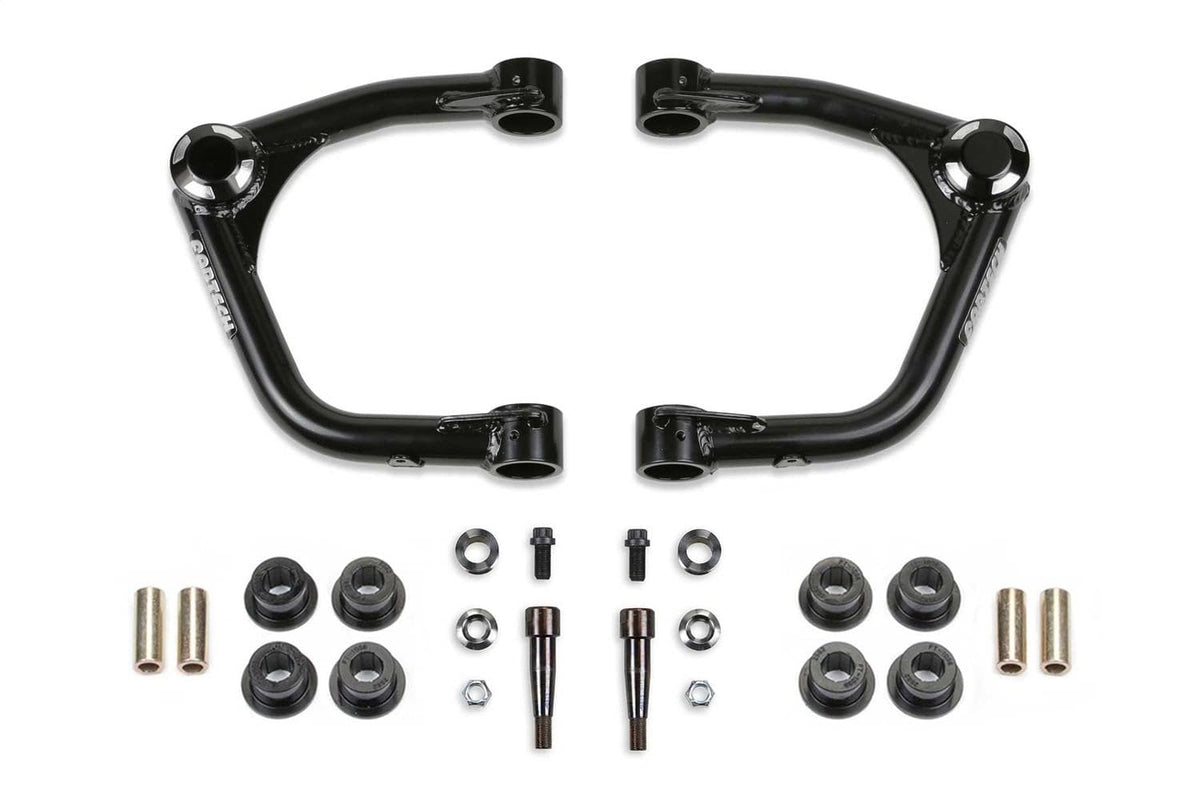 FABTECH FTS21274 Fabtech FTS21274 Uniball UCA Lift Kit 0-6 in. Lift Uniball UCA Lift Kit , Black