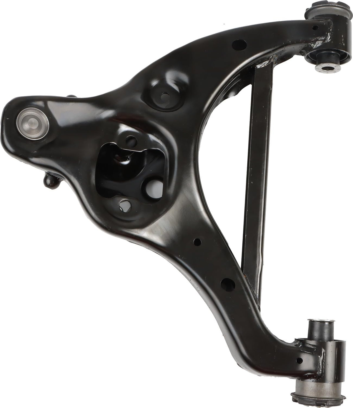 Delphi TC9186 Suspension Control Arm and Ball Joint Assembly