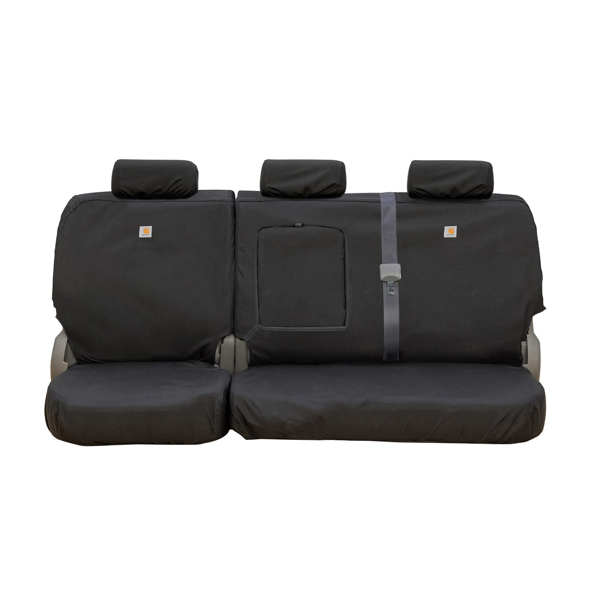 Covercraft SSC8526COBK Covercraft Carhartt Super Dux Cordura SeatSaver Custom Seat Covers