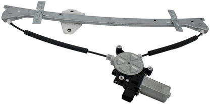 DORMAN 741-007 Dorman 741-007 Front Driver Side Power Window Regulator and Motor Assembly Compatible with Select Honda Models