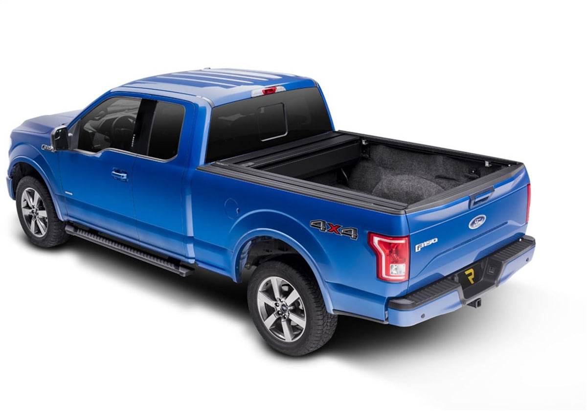 RETRAX 70378 RealTruck Retrax PowertraxONE MX Retractable Truck Bed Tonneau Cover – 70378 – Fits 2021 - 2025 Ford F-150 (incl. Raptor/Lightning) 5' 7" Bed (67.1")