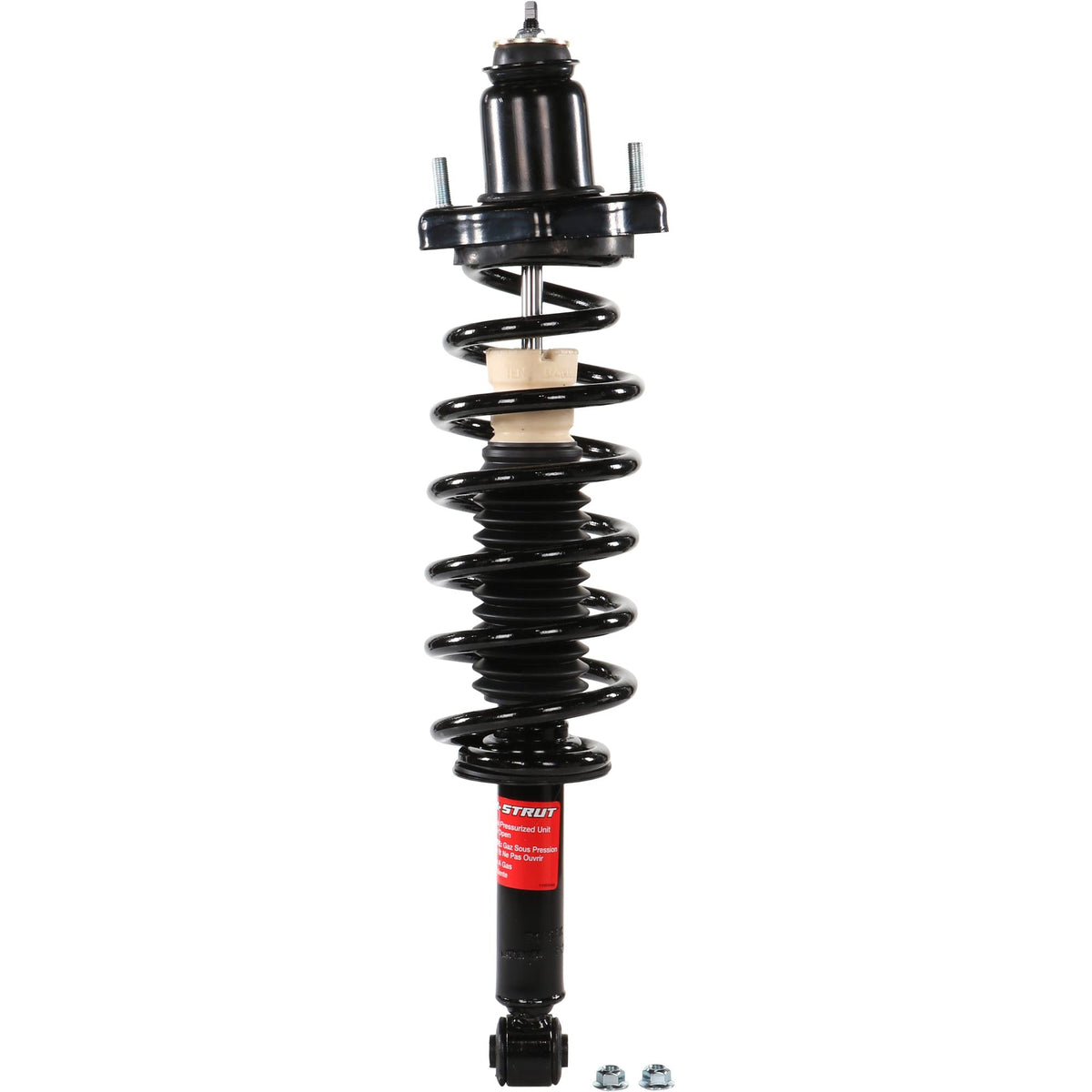 Monroe 171126 Quick-Strut Suspension Strut and Coil Spring