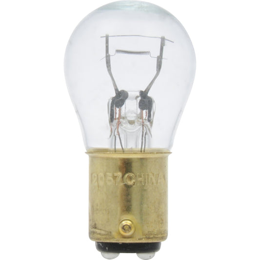SYLVANIA 2057.BP2 SYLVANIA 2057 Basic Miniature Bulb, (Contains 2 Bulbs)