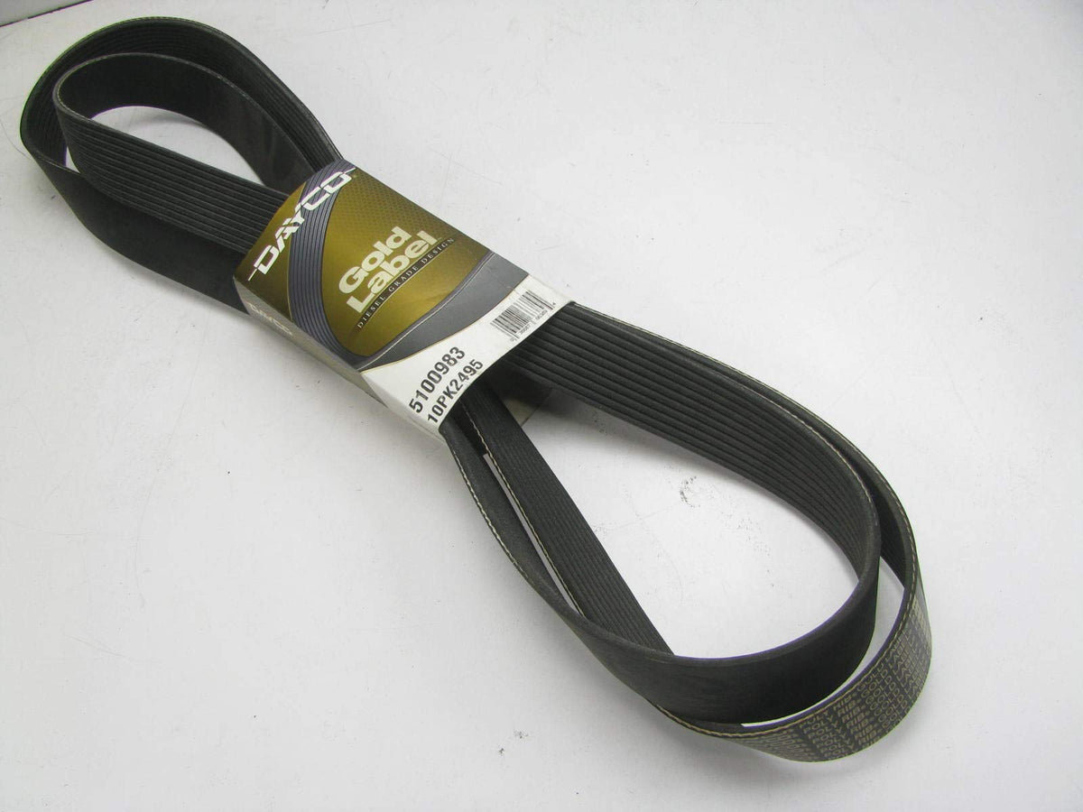 Dayco 5100983 Poly Rib Serpentine Belt