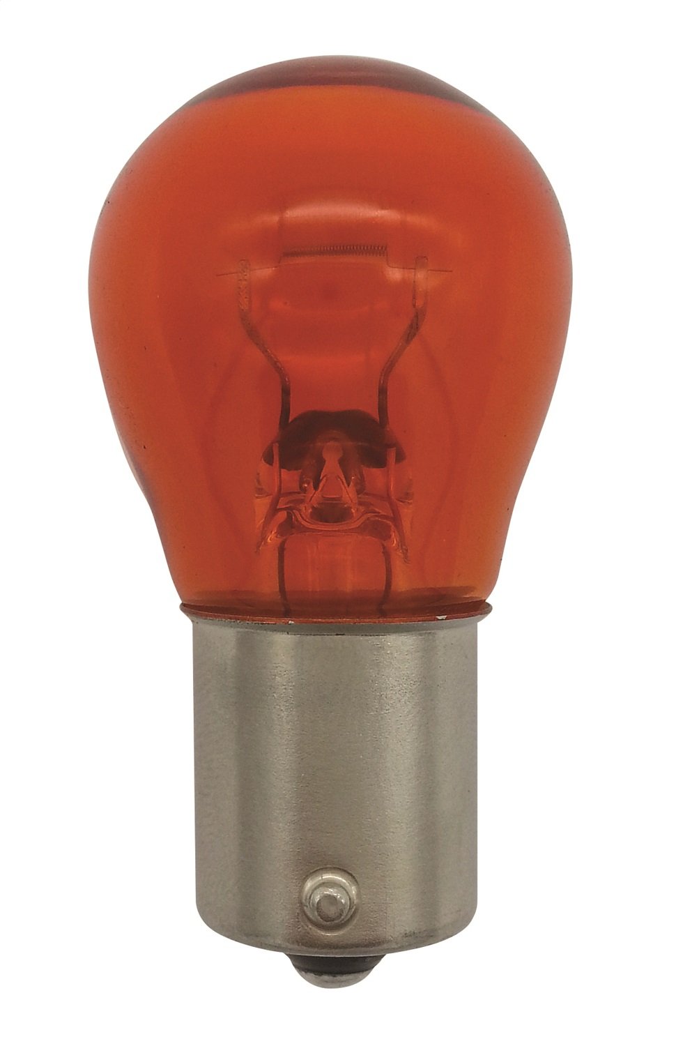 Hella 7506A Bulb 12V 21W Ba15S S8 Amber