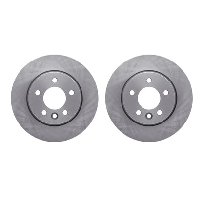 Dynamic Friction 6002-92014 DFC Front Brake Rotors