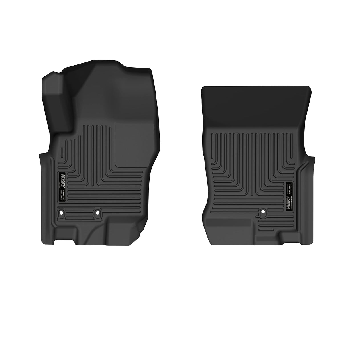 Husky Liners 13511 Weatherbeater Floor Mats